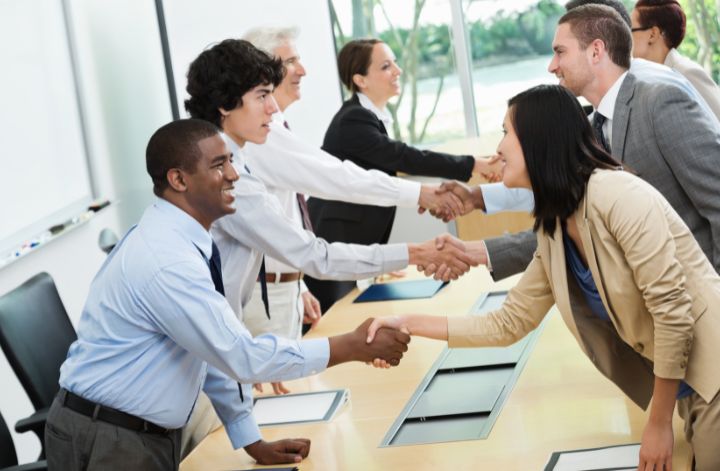 fusiones y adquisiciones